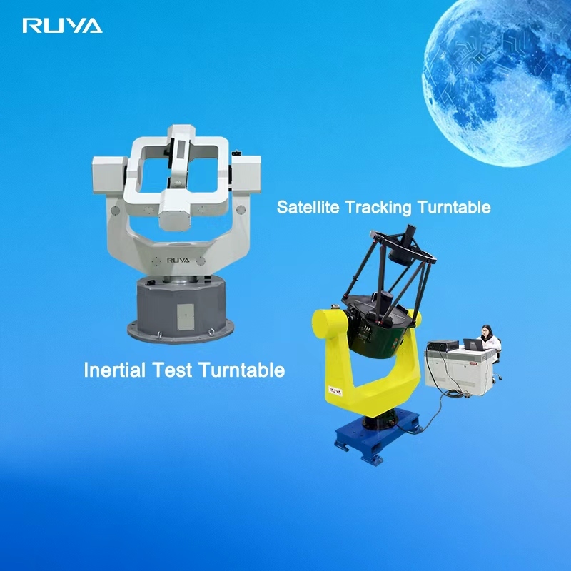 Najnowsze blogi firmy Jaka jest różnica między obrotnicami śledzącymi satelity a obrotnicami inercyjnymi?