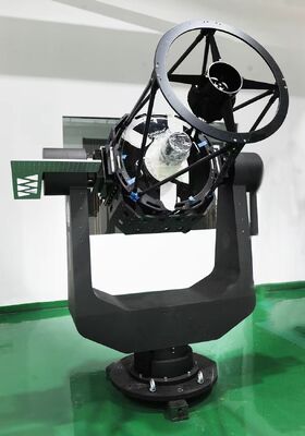 kupować Obrotowy Stół Śledzący Satelity z Użytecznym Obciążeniem 150kg, Antenami Satelitarnymi i Urządzeniem Śledzącym Systemy Optyczne produkcja online