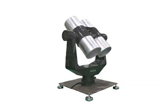 kupować 2-STGZ/2 Dwuwymiarowy urządzenie śledzące drony bezzałogowe gramofon typu ramy U-T Struktura Dwuosiowe urządzenie śledzące produkcja online