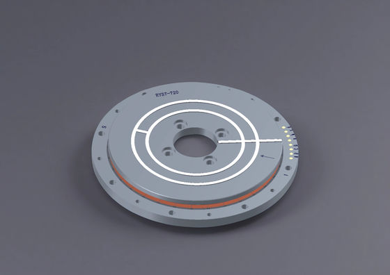 RYS7-720 Synchronizator indukcyjny okrągły serii podzielonej z architekturą modułową o dokładności ±2′′ i konstrukcją przeciwdziałającą interferencjom elektromagnetycznym