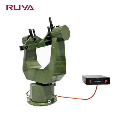 2DT1000GZ Podwójnie osiowy gramofon do śledzenia ruchu z wysoką rozdzielczością pozycji kątowej