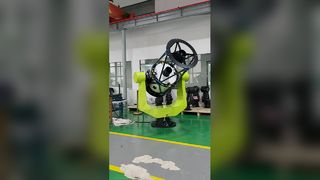 Gramofon do śledzenia ciężkich ładunków, ciężar ładunku 150 kg