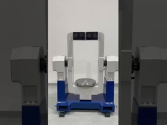 2DT600GZ Badanie nawigacji inercyjnej śledzącej 2 osi gramofon