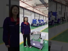 Dwuosiowy obrójnik pozycjonowania prędkości elektrycznej