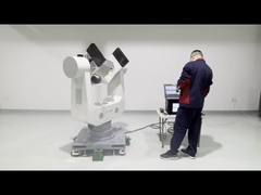 2DTGZ-B Dwuosiowy Dwuwymiarowy Wysokiej Precyzji Przetestowanie Ruchów