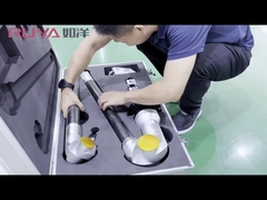 Przenośne Ramię Pomiarowe CMM RA520 Wysokiej Precyzji 3D - Ramię Pomiarowe z Przegubami - Współrzędnościowa Maszyna Pomiarowa