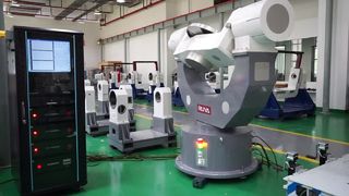 3DT650-A Trojosiowa Nawigacja Przeciwdziałającą zakłóceniom