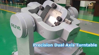 2-osiowa, wielofunkcyjna tabela szybkości testów symulacyjnych