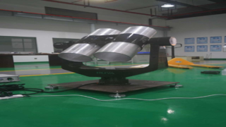 Gramofon śledzący 2 DOF UAV